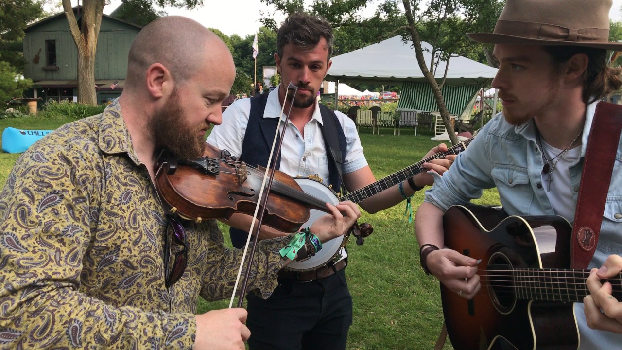Fergal Scahill's fiddle tune a day 2017 - Day 189 - Lord McDonald's