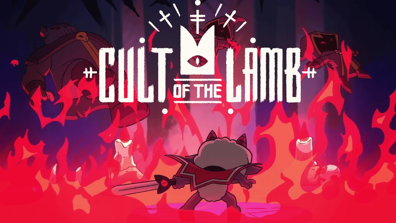 Este juego es DIFERENTE a todo lo que conocía | Cult of the Lamb PARTE 1