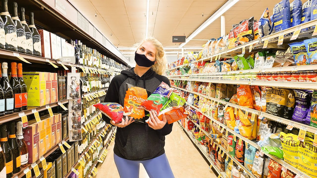 The Truth About Living in Los Angeles | Grocery Prices