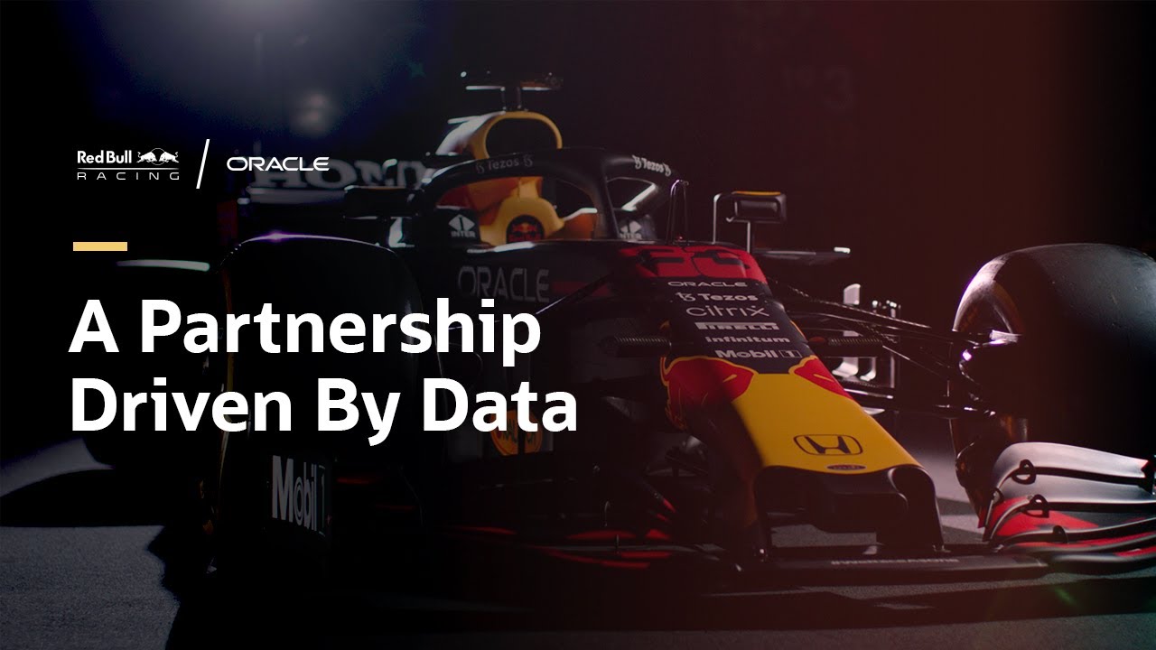 Red Bull Racing Honda leverages powerful analytics to drive to success