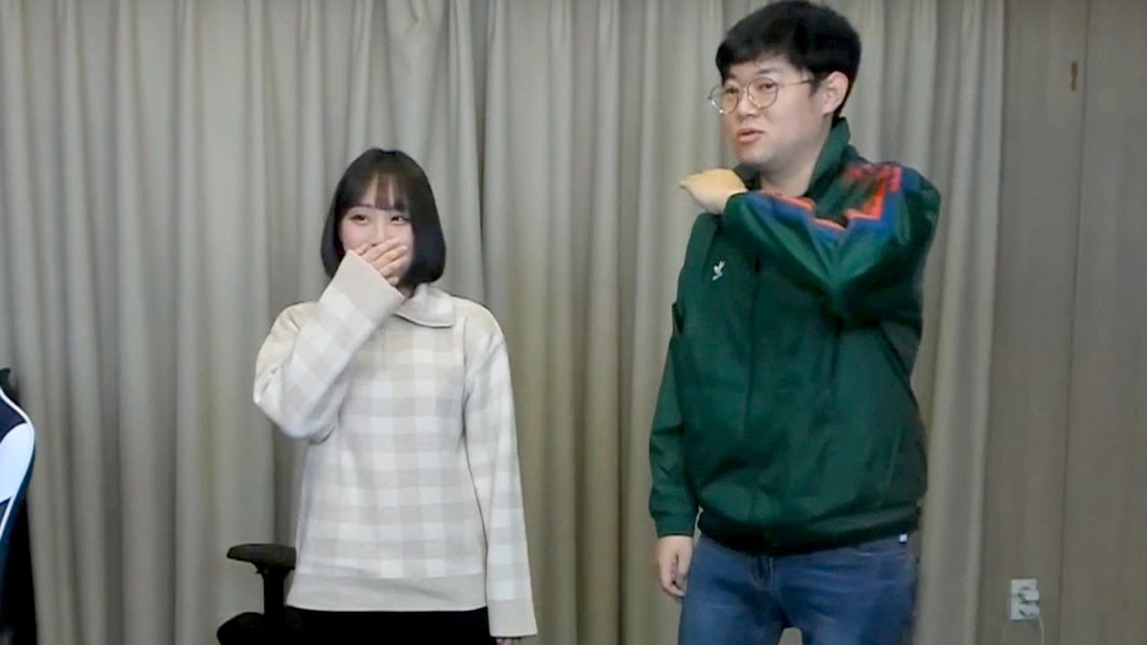 감스트 얘 뭐지???