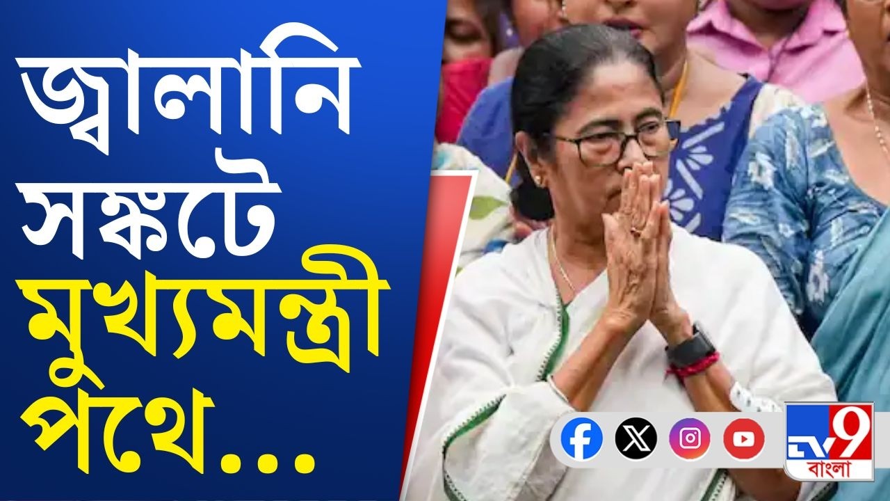 LPG Crisis, Mamata Banerjee Rally: জ্বালানি সঙ্কটে কেন্দ্রের বিরুদ্ধে প্রতিবাদে মমতা বন্দ্যোপাধ্যায়