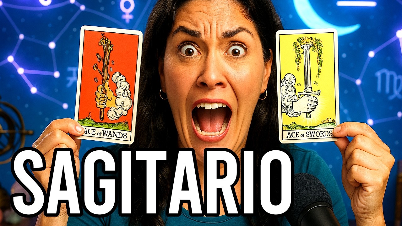 SAGITARIO ⚠️ LA VIDA TE CORONA CON RIQUEZA! SE CUMPLE EL PLAN DE DIOS! ⚠️#SAGITARIO