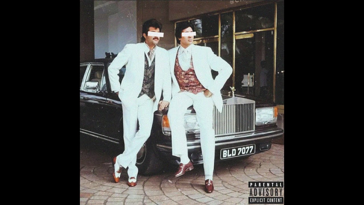 The Sobhraj Tape [FULL Boom Bap Beat Tape]