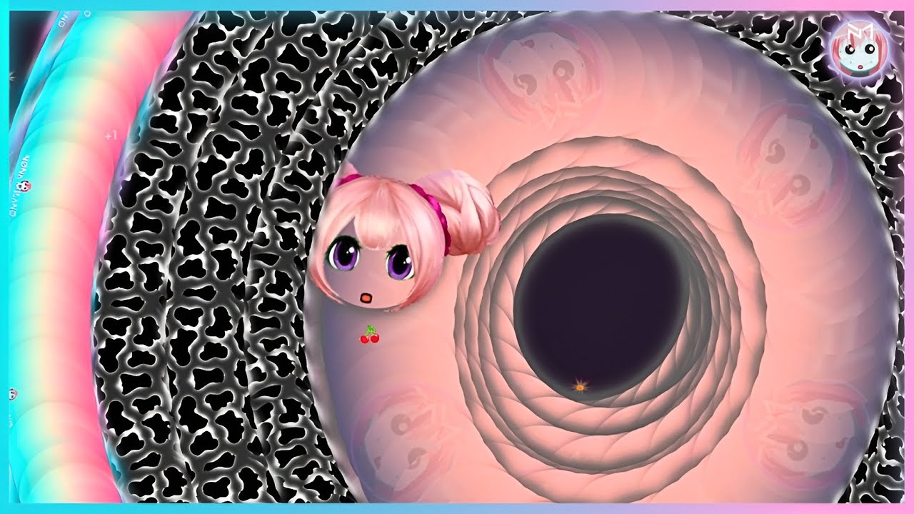 WORMATE.IO 🔴LIVE Best Skills #461