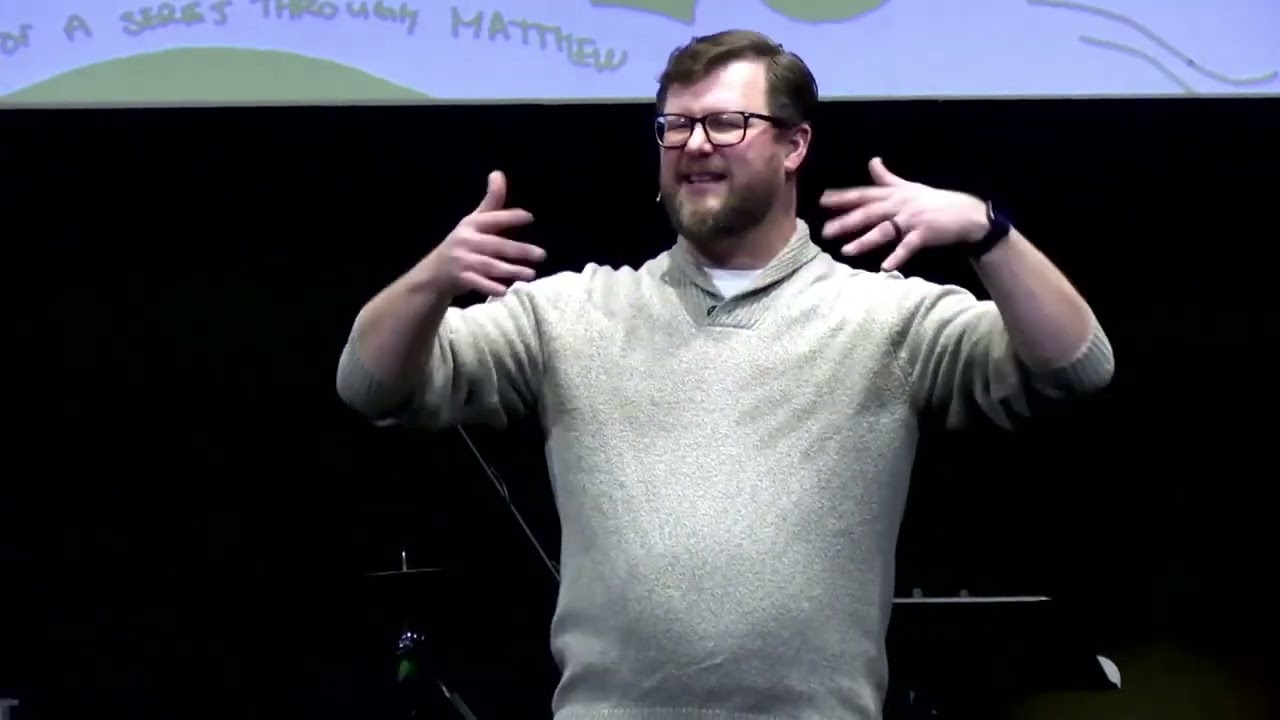 Matthew: Parables - The Unmerciful Servant (SERMON)