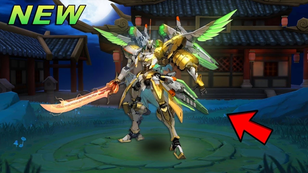 FINALLY!! KHALEED NEW SKIN TITAN MECHA IS COMING!? - BEST SKIN EVER!? (must watch)