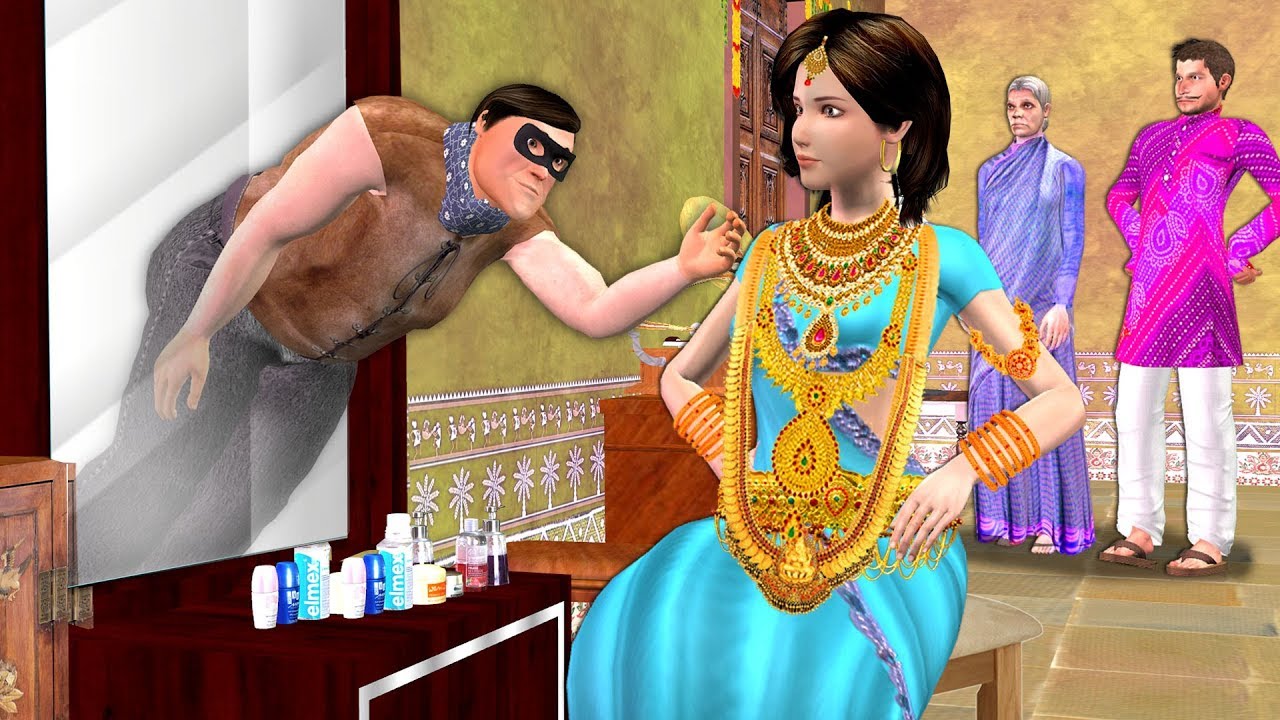 जादुई ड्रेसिंग टेबल Magical Dressing Table Comedy Video  Hindi  Comedy Video