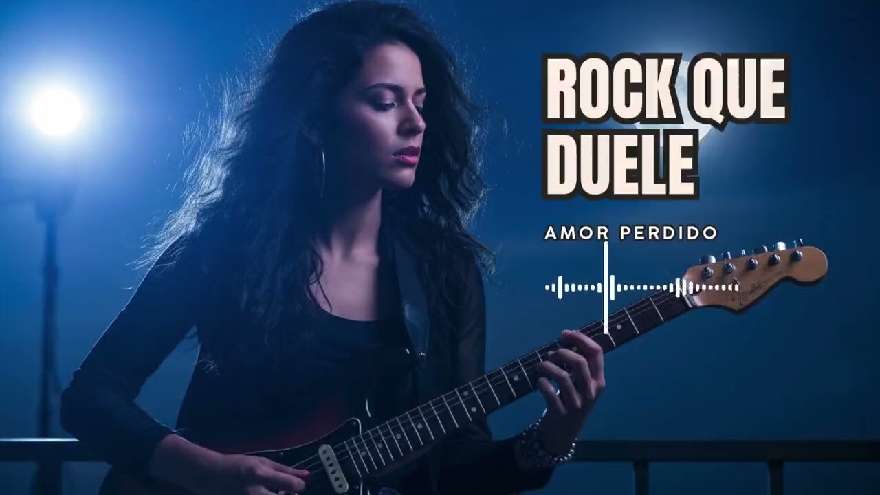 Baladas Rock Lentas Románticas 🌙 | Rock Romántico Triste para Recordar un Amor Perdido Vol.02