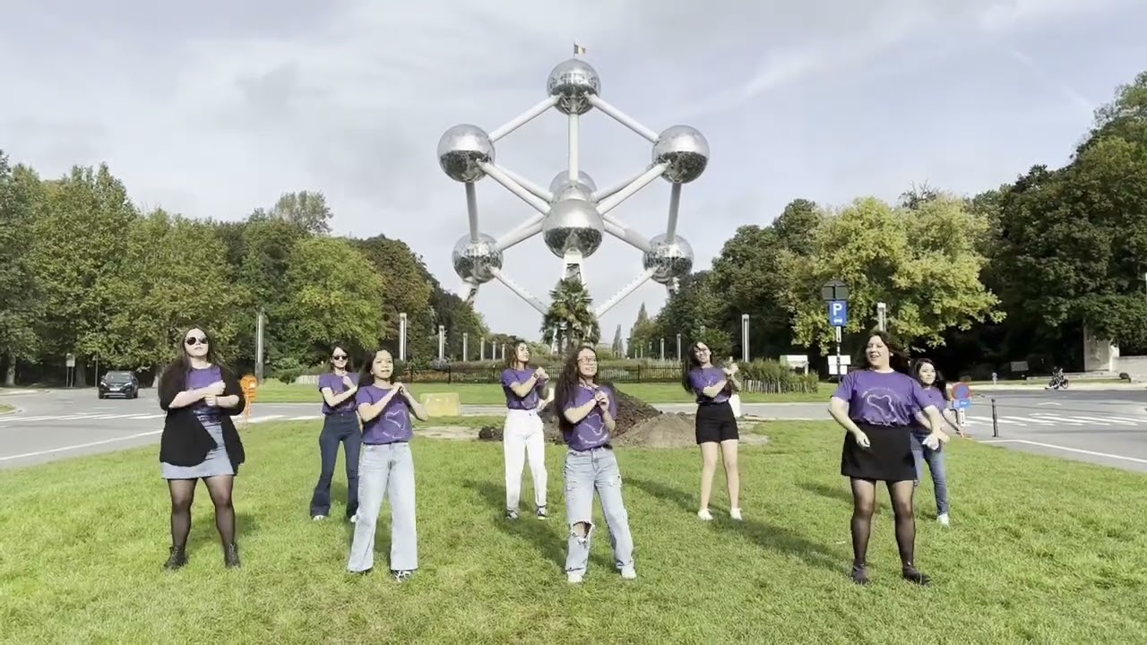 AIESEC in Belgium | Roll Call 23.24 | MC Lunia