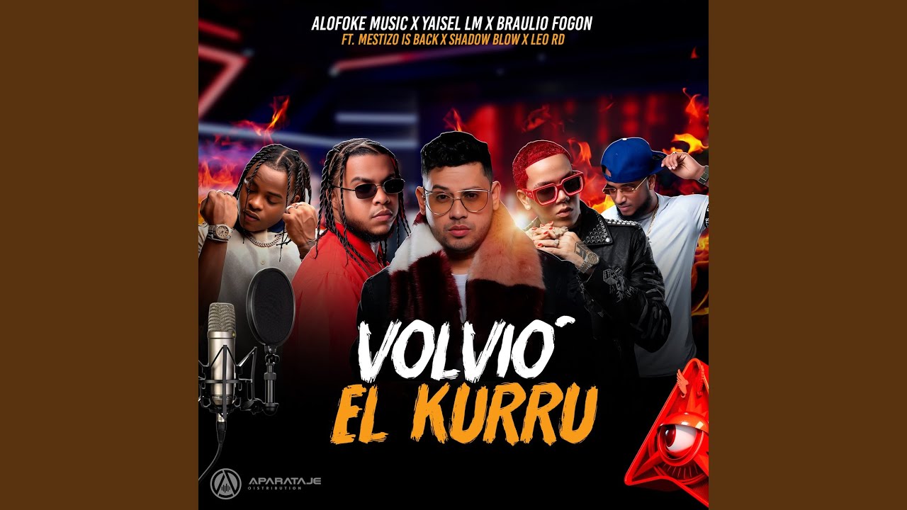 VOLVIO EL KURRU