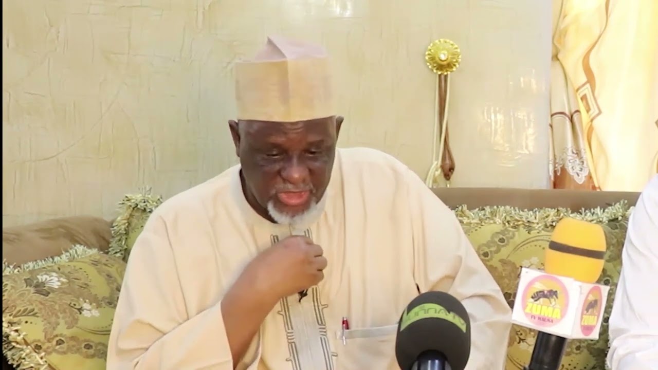 ALH  IBRAHIM MIJINYAWA CHAIRMAN SAHAD STORE 2