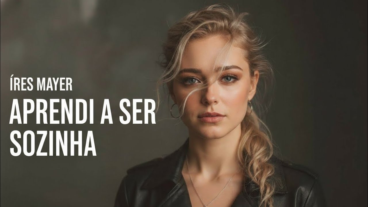 Íres Mayer – Aprendi a Ficar Sozinha | Pop Emocional Brasileiro 2026
