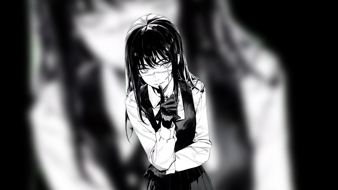Animated Chainsaw man Girls x Good loyals tho music