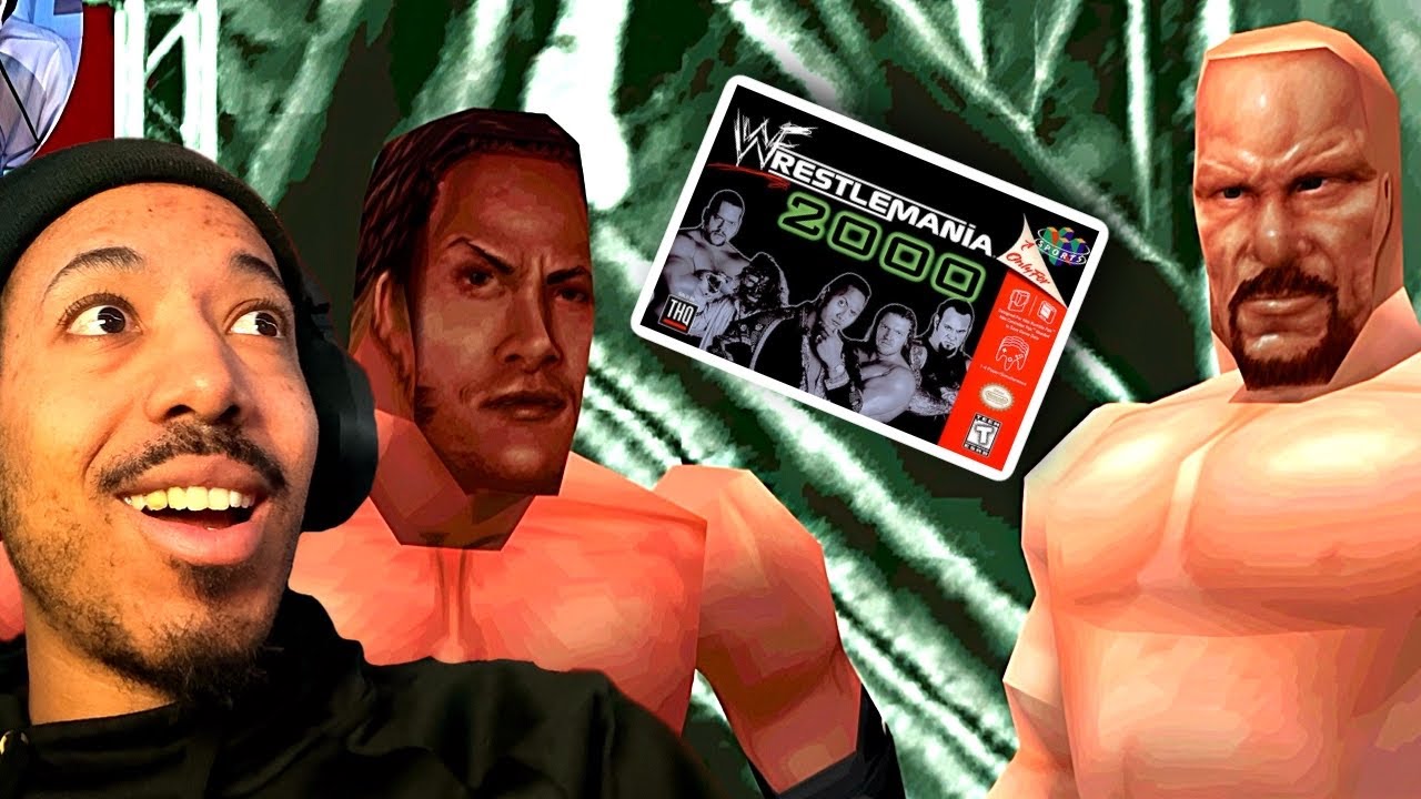 WWF Wrestlemania 2000 Is Still Amazing In 2026! Ft @kayohfamous