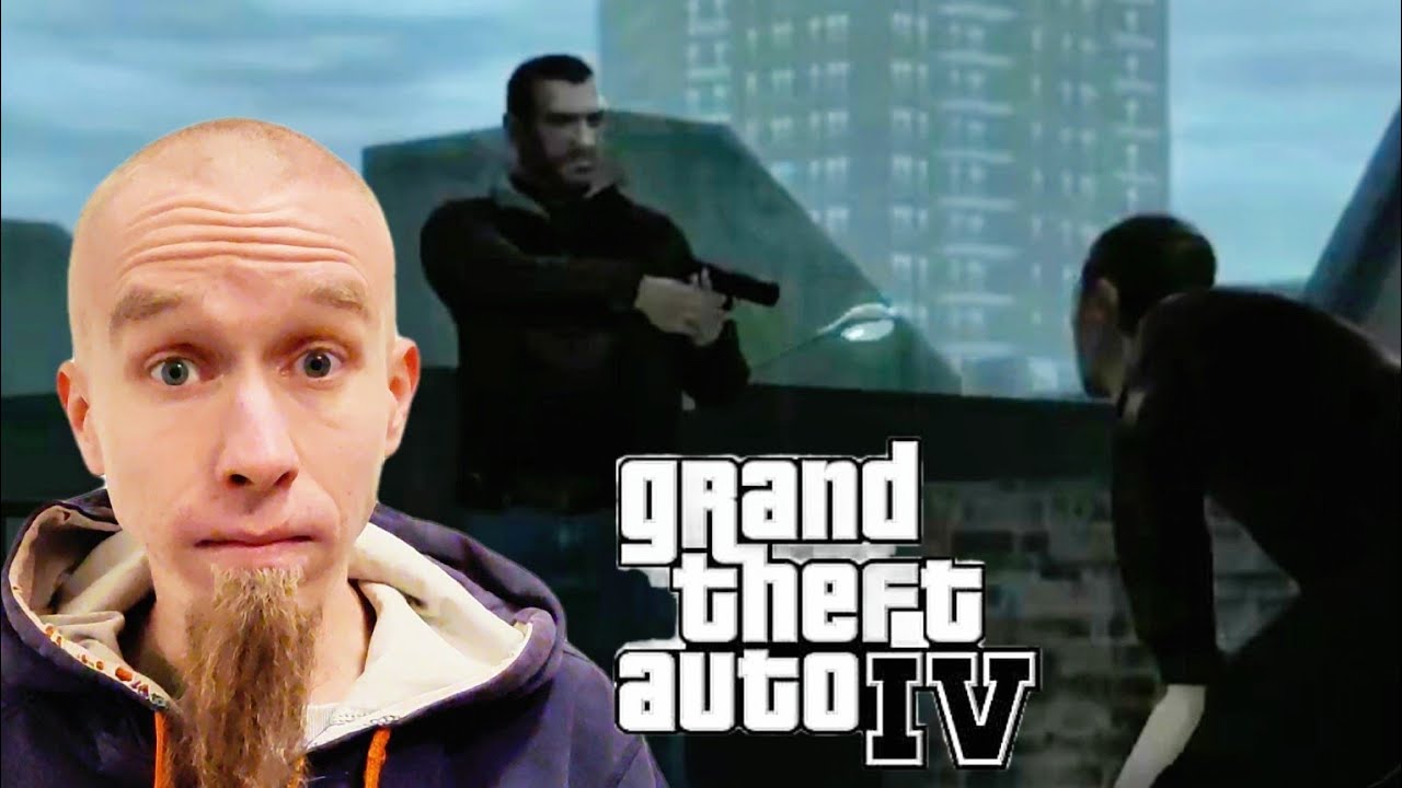 Muutoksen LIEKIT ly&ouml; tulta | GTA IV Suomi &ndash; Osa 7