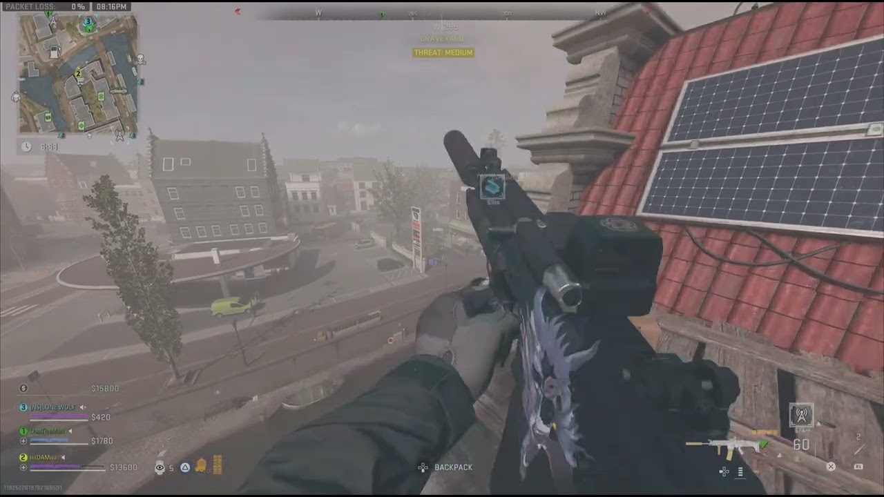 DMZ | Raid compilation #1