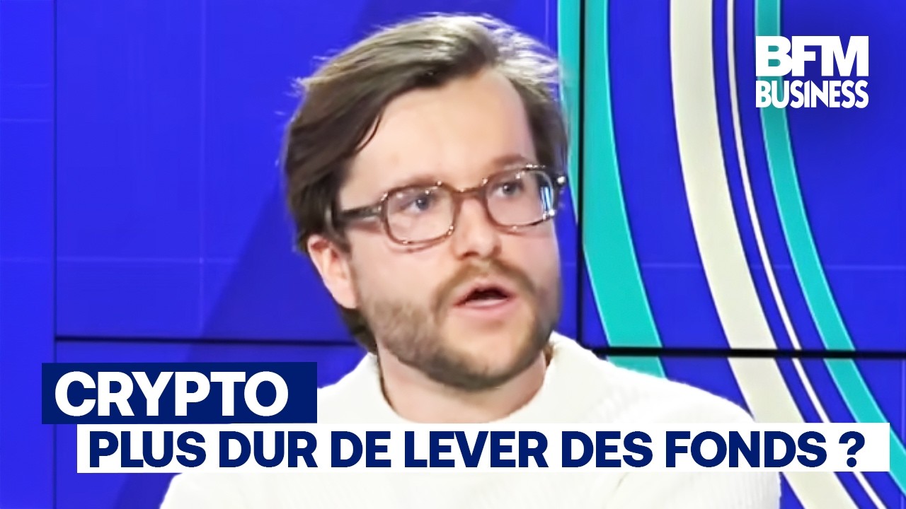 Crypto : Les levées de fonds sont-elles plus difficiles ?