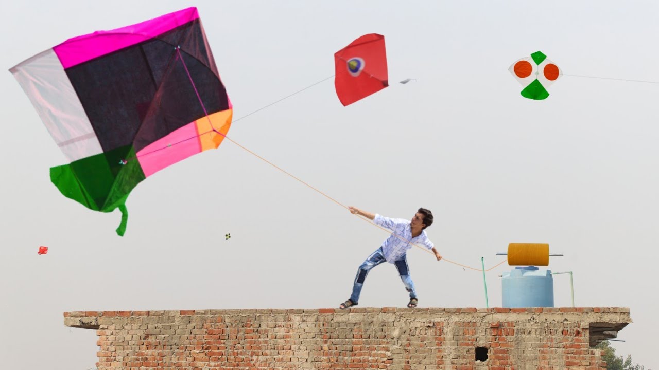 New Door Manja Buy Vs Kite Challenge Abubaker