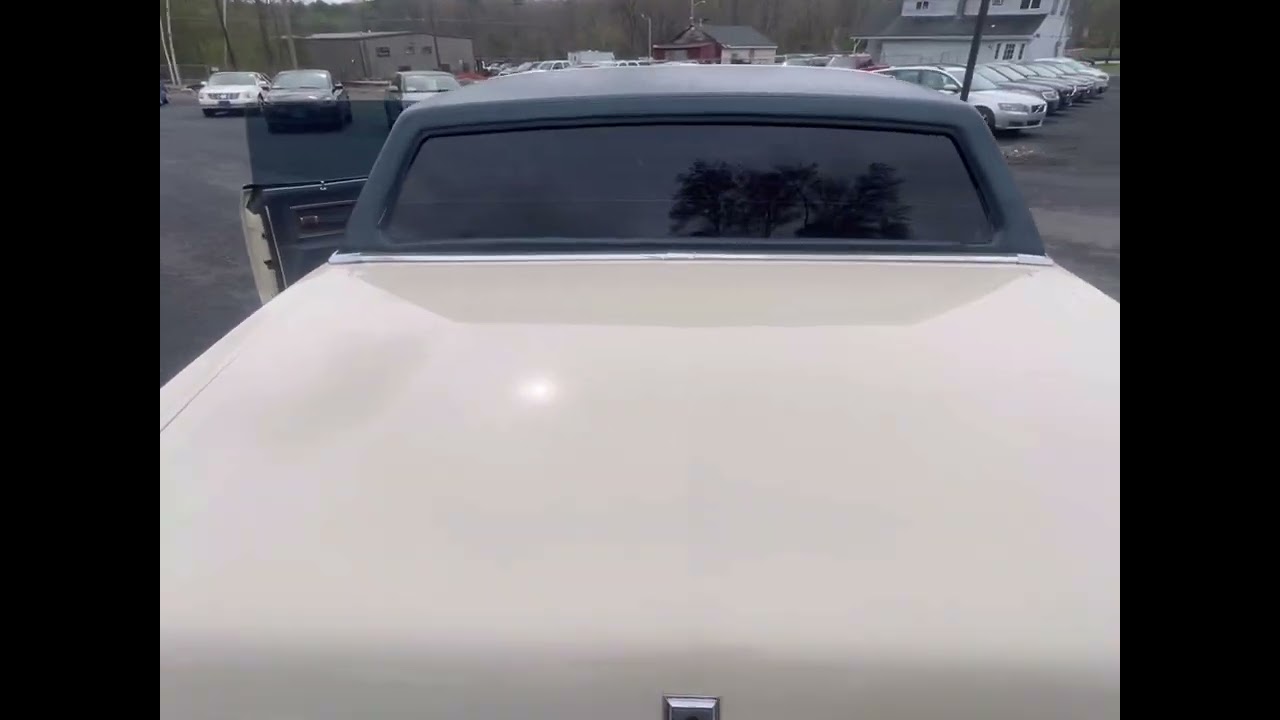 1983 Buick Riviera