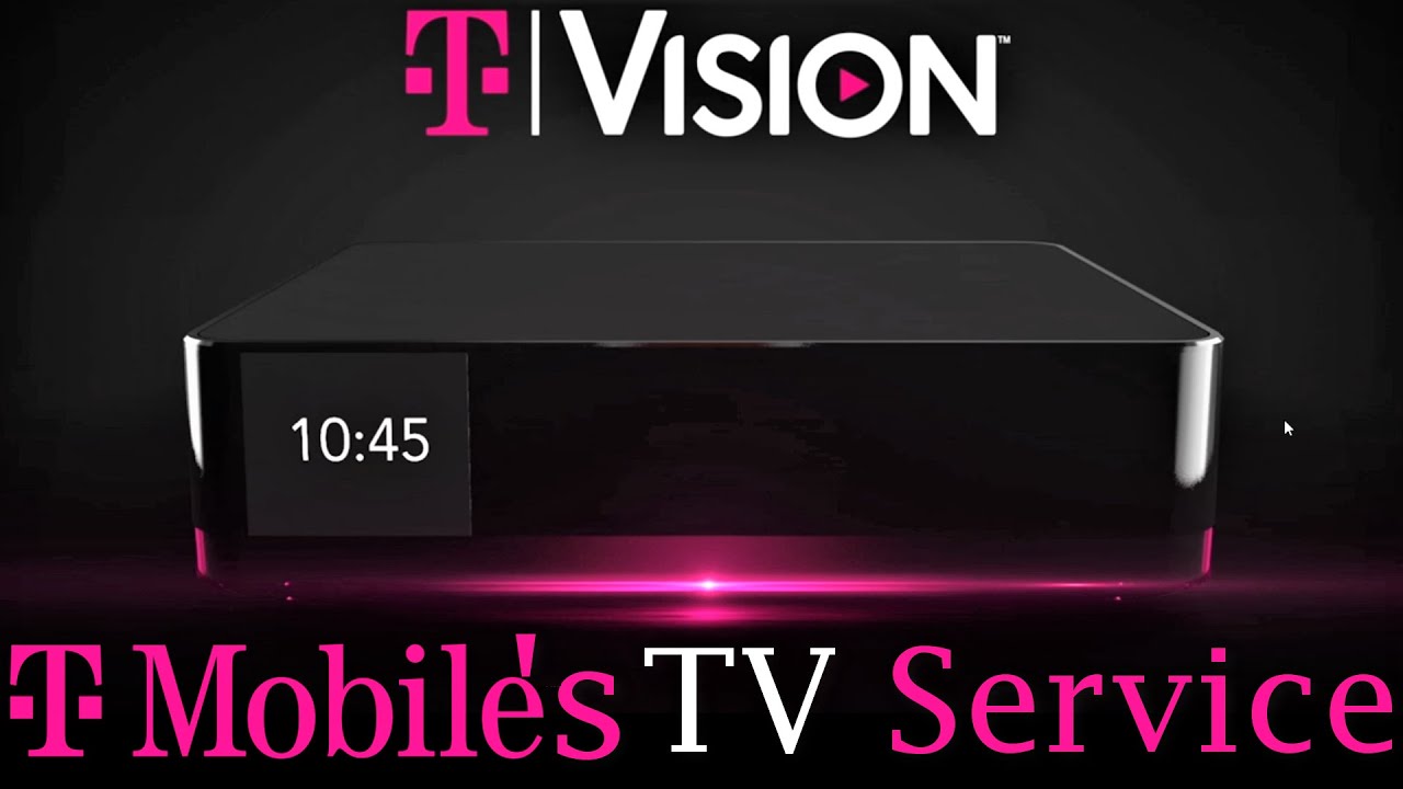TVision &mdash; новый стриминговый сервис от T-Mobile | Все, что вам нужно знать | стоит ли он своих денег?