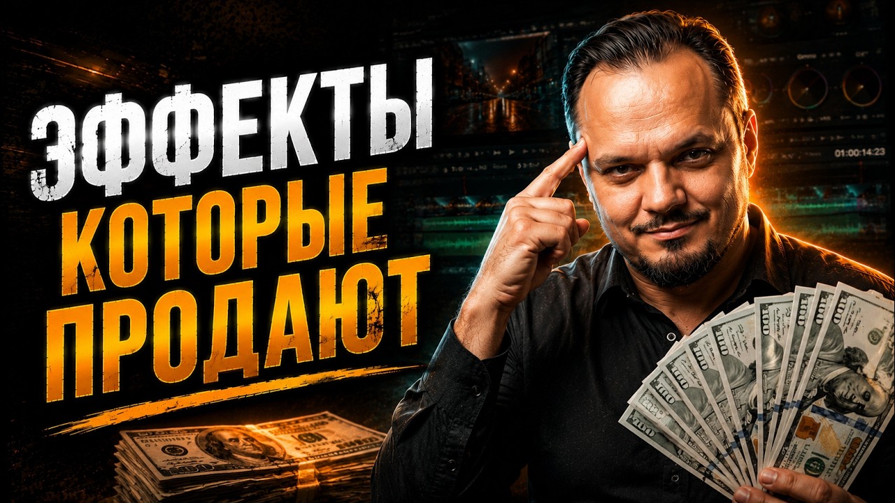 Эффекты DaVinci, за которые платят  #DaVinciResolve #VideoEditing