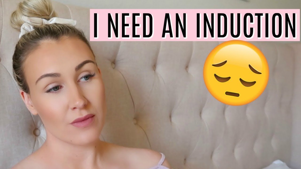 SCHEDULED INDUCTION FOR BABY #3 | Tara Henderson