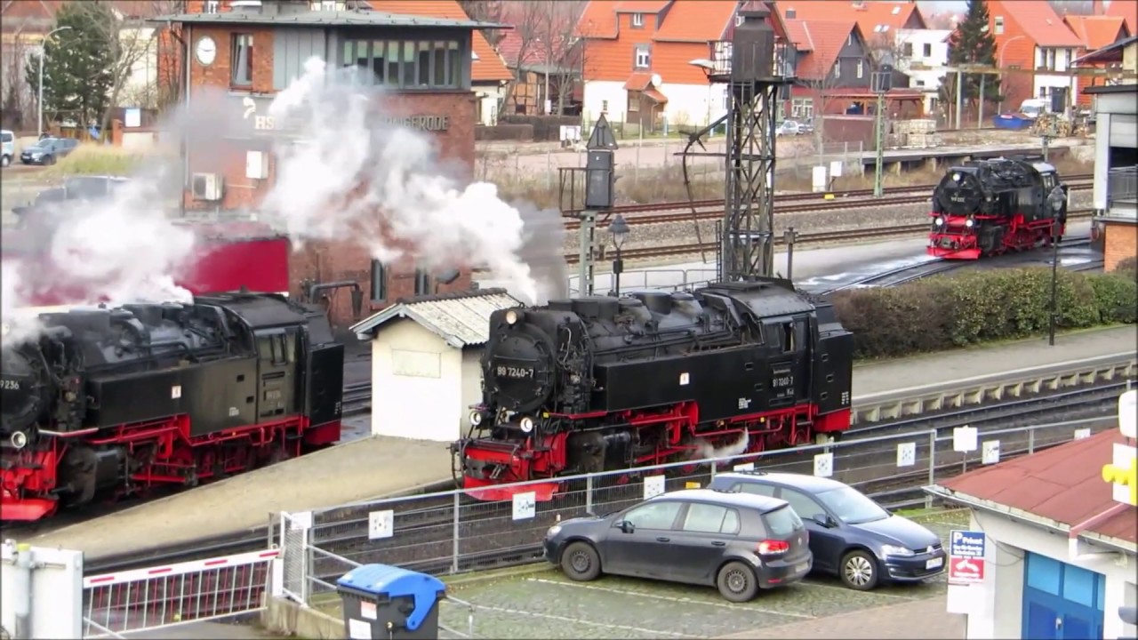 German Harz Adventure 2020