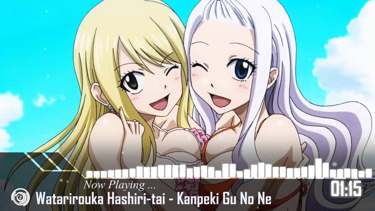 Nightcore - Kanpeki Gu-No Ne 「Fairy Tail Ending 1」