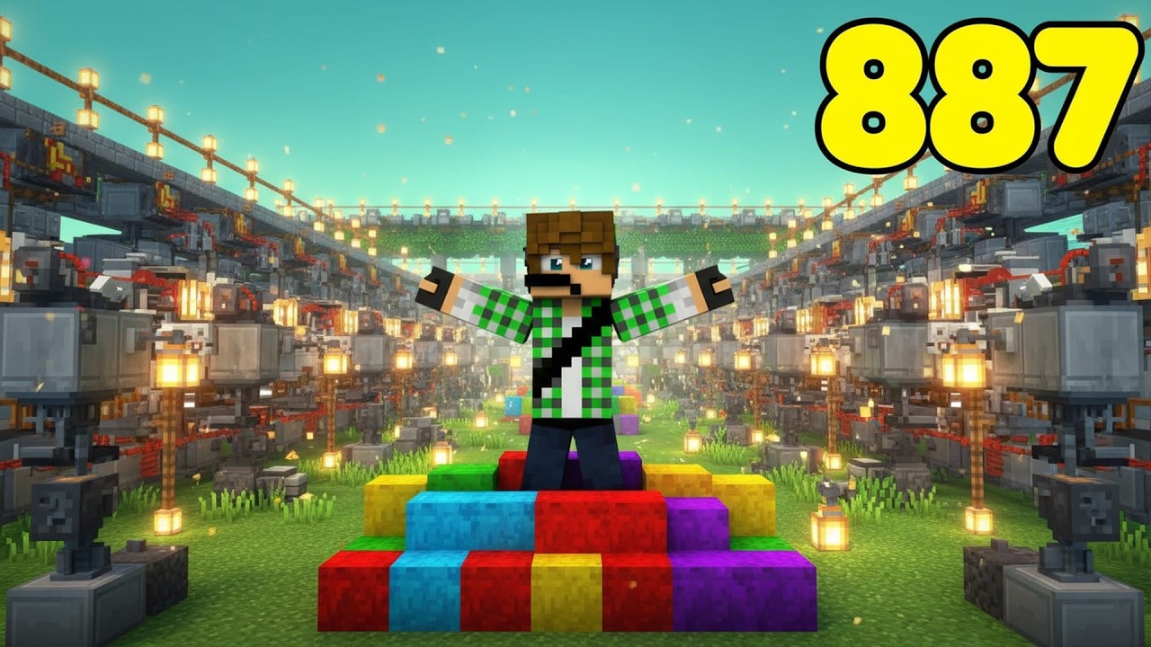 Minecraft ITA S6 E887 - Lo SmistaLana