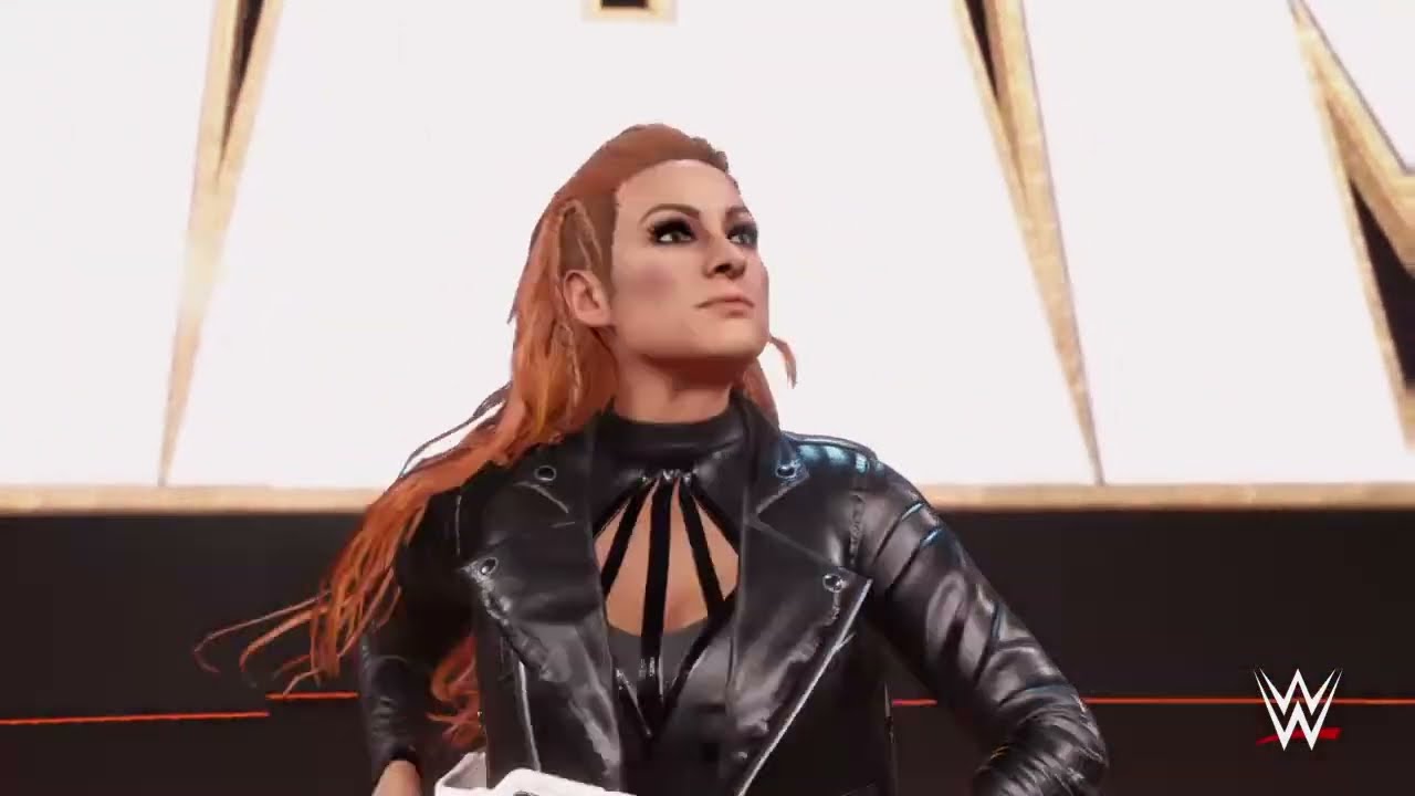 Wwe2k22 universe mode