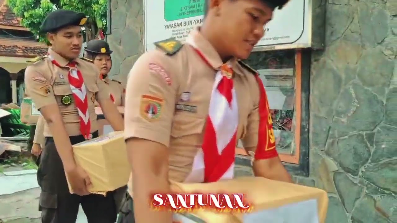 KEGIATAN GEMA RAMADHAN , SAKA WIRA KARTIKA KODIM/0717 GROBOGAN, 6-7 Maret 2026