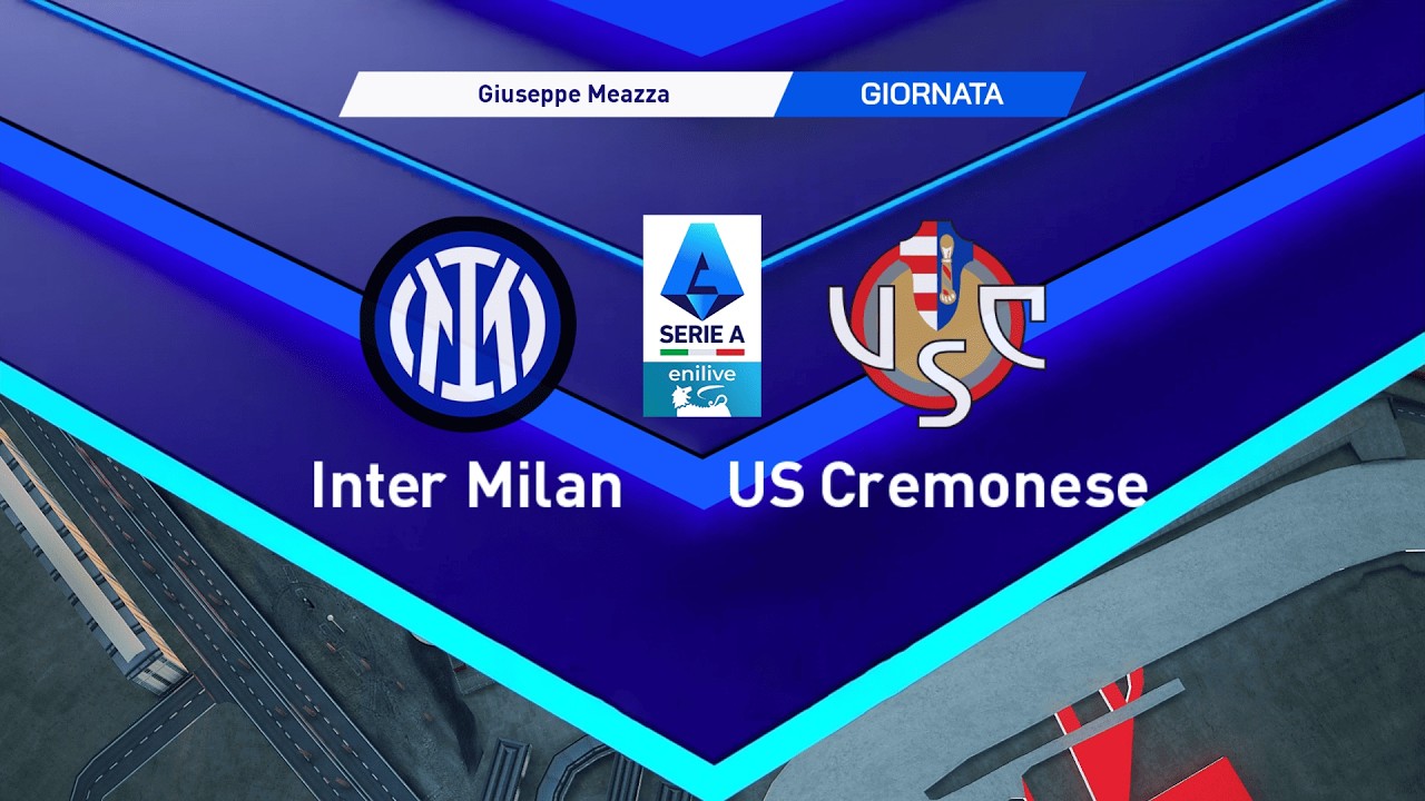 Day 11. Inter Milan - US Cremonese