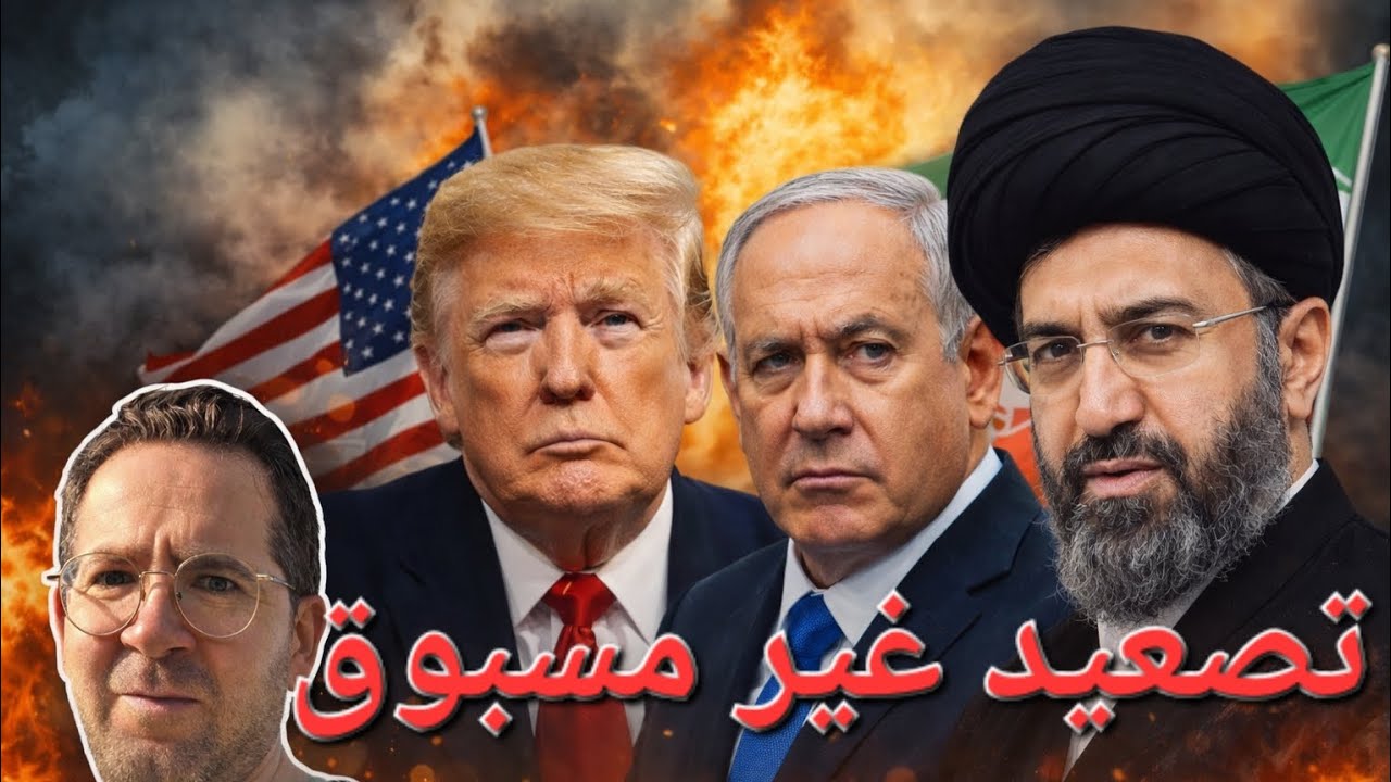 المرشد الجديد في مواجهة الغضب الملحمي - فيديوهات رمضان القصيرة 