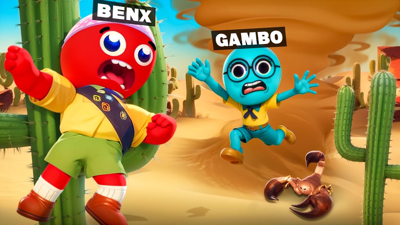 BENX RASTET WIEDER KOMPLETT AUS im KLETTER SIMULATOR! (Zu LUSTIG 😂) - Peak