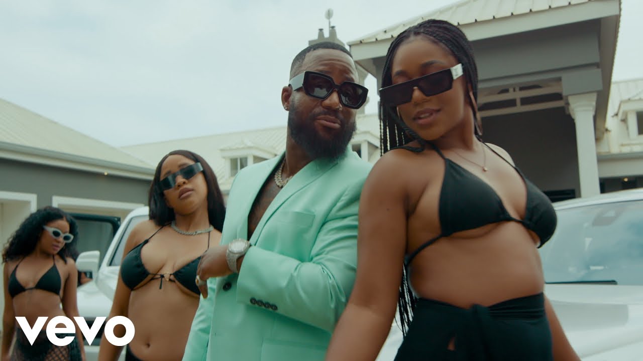 Cassper Nyovest - Bana Ba Stout (Official Music Video)