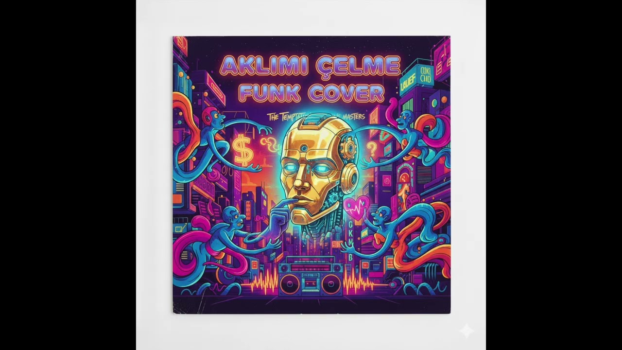 Seden Gürel – Aklımı Çelme Funk Cover
