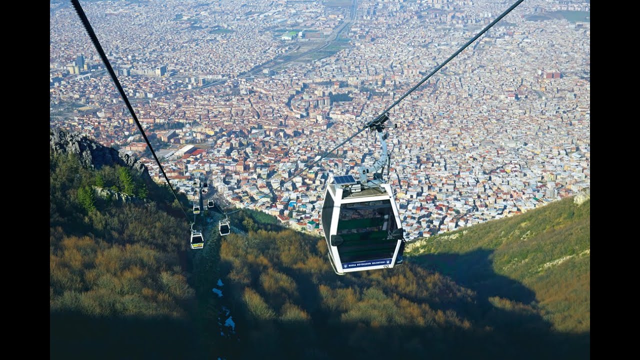 LEITNER in Turkey- GD8 Bursa
