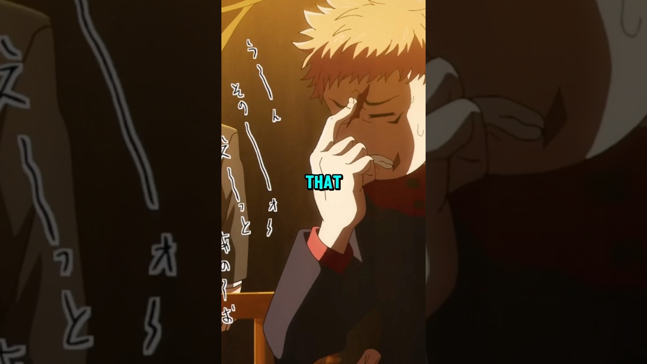 What Would Happened If Yuji Was Executed Early On?🤔 #jujutsukaisen #jjk #yuji #gojo