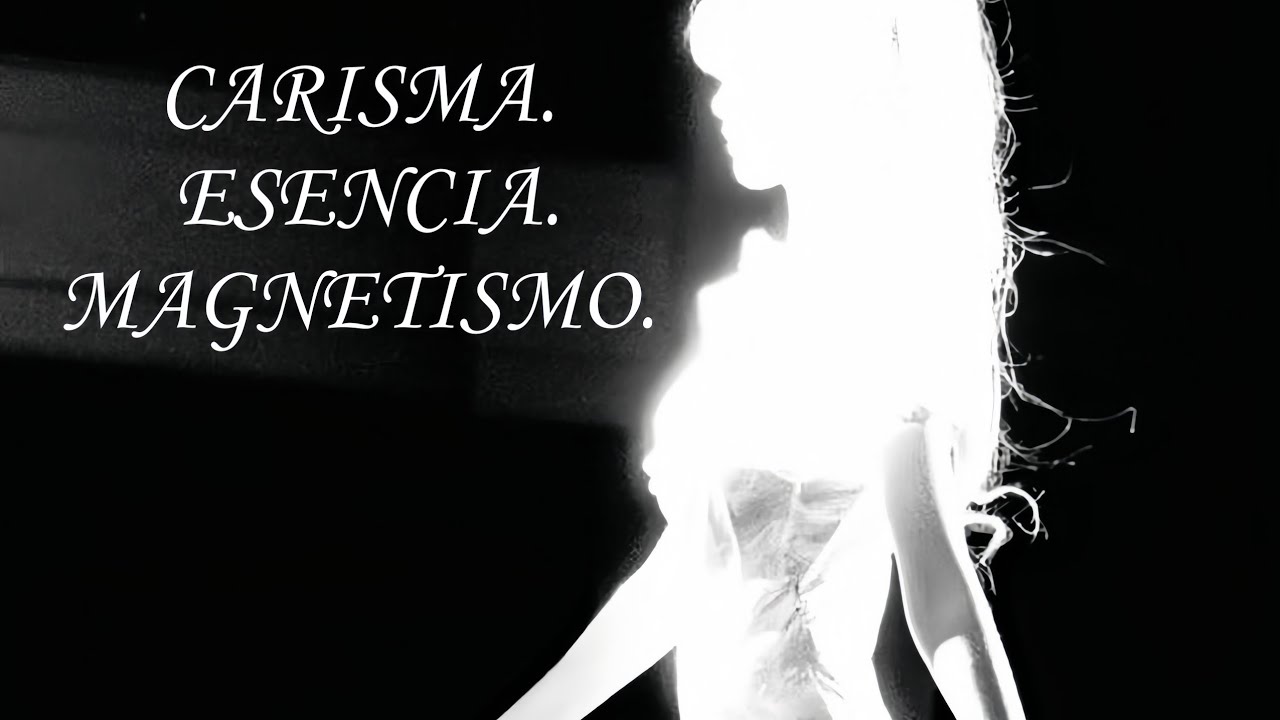 CARISMA - presencia magn&eacute;tica, encanto irresistible y habilidades sociales cautivadoras | subliminal