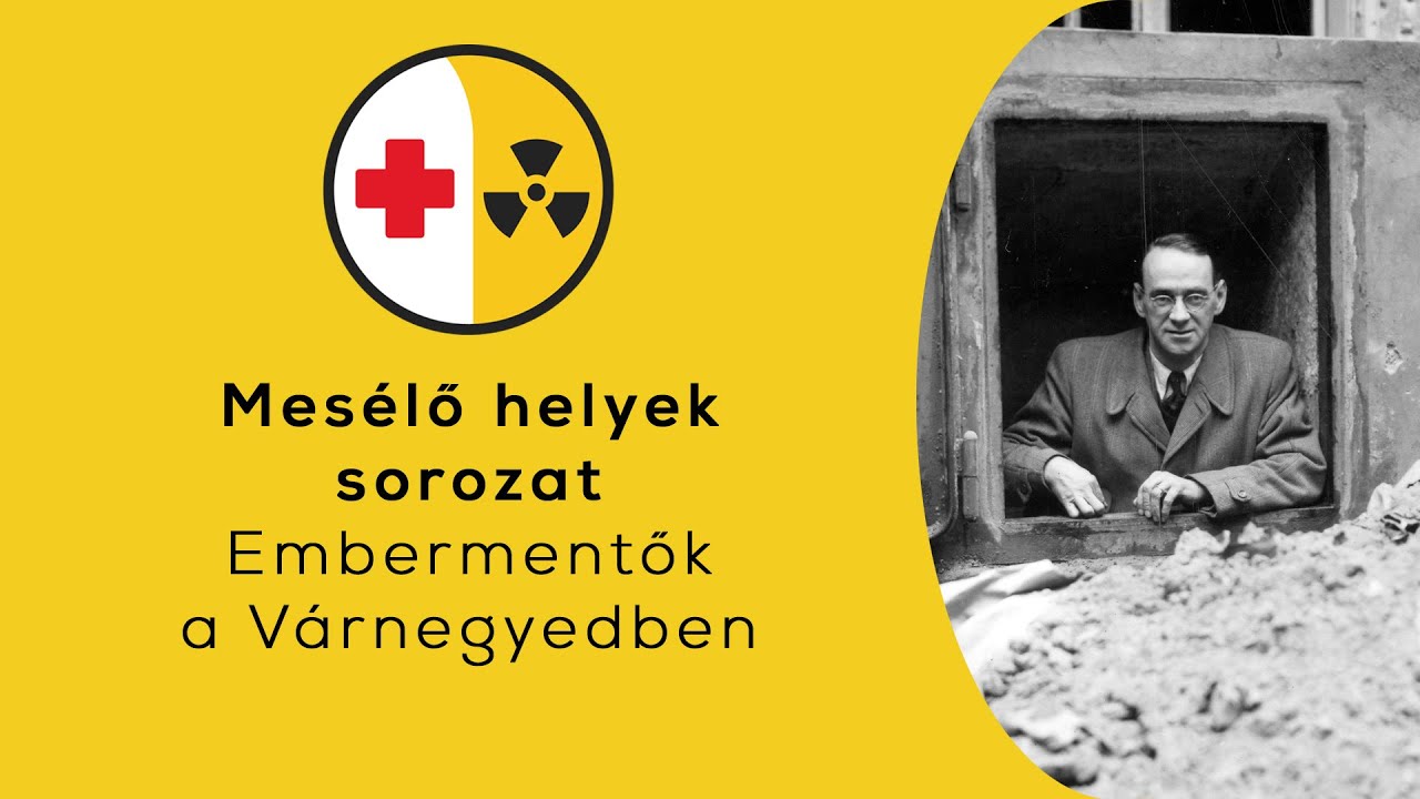 Embermentők a Várnegyedben
