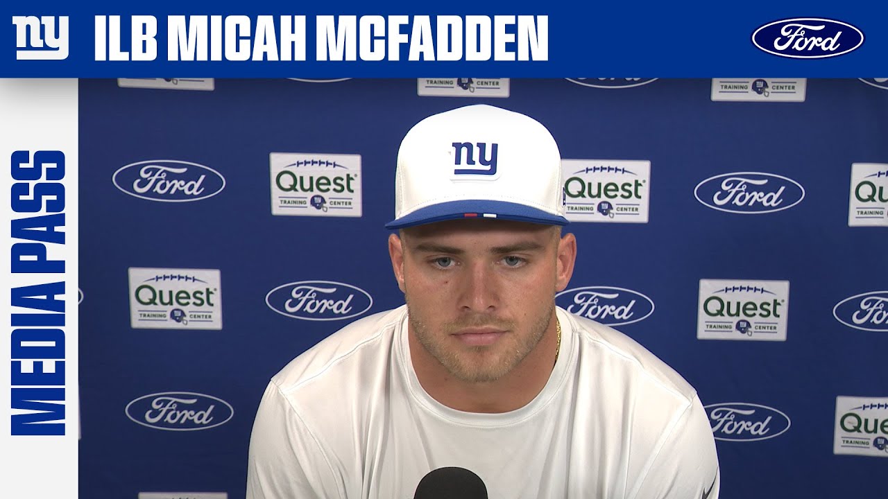 Micah McFadden: 