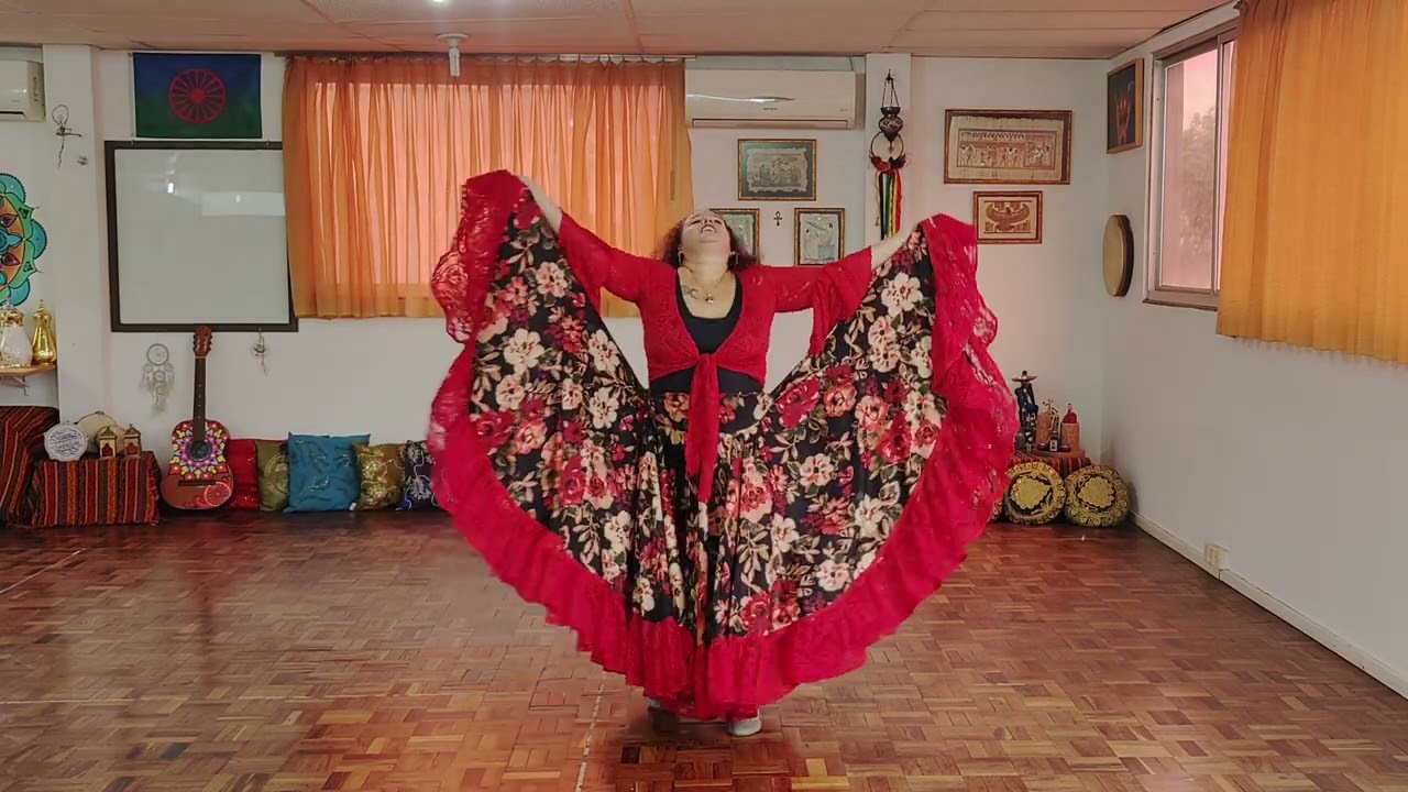 Andreia V. Lima | Rumba Brasil | Estúdio Juliana Lorenzoni - festivais online 2022