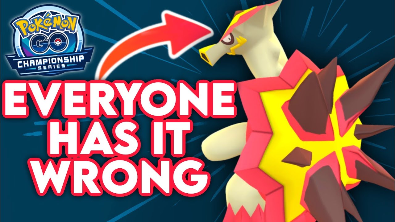 This New Meta is AMAZING! Easy 100 ELO Climb in the Championship Series Cup | Pokémon GO PvP