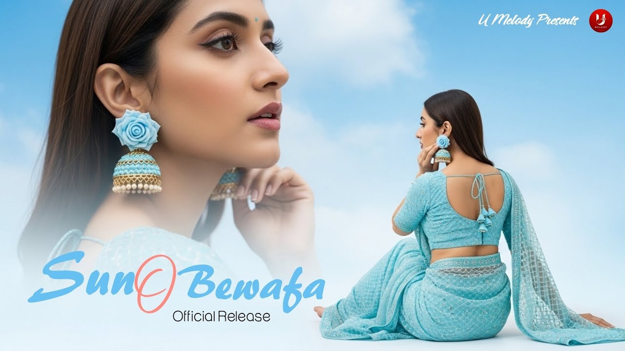 Sun O Bewafa | Official Release New Song 2026 By U-Melody 