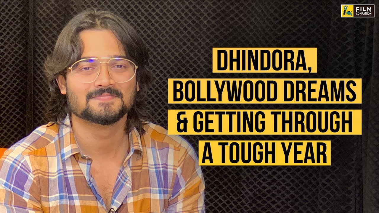 Bhuvan Bam Interview with Anupama Chopra | Dhindora | Film Companion