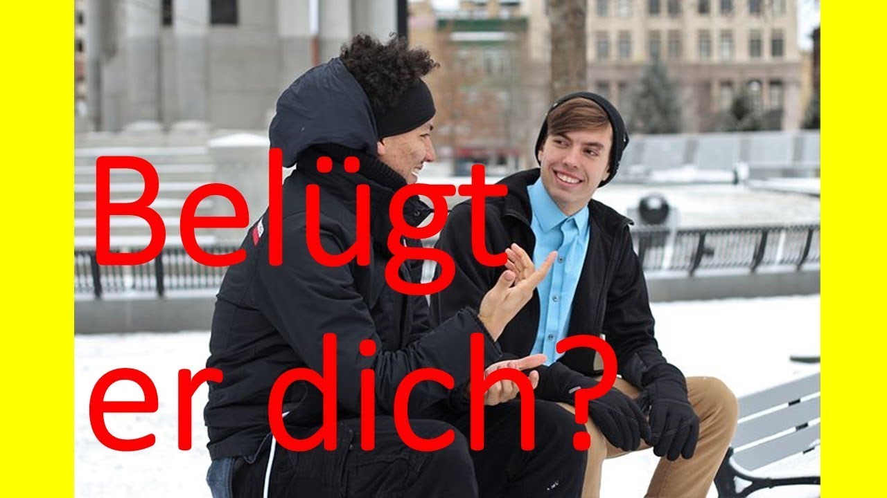 Manipulation entlarven! Bel&uuml;gt sie dich? Betr&uuml;gt er dich? Der K&ouml;rper verr&auml;t alles! (indayi,Dantse)