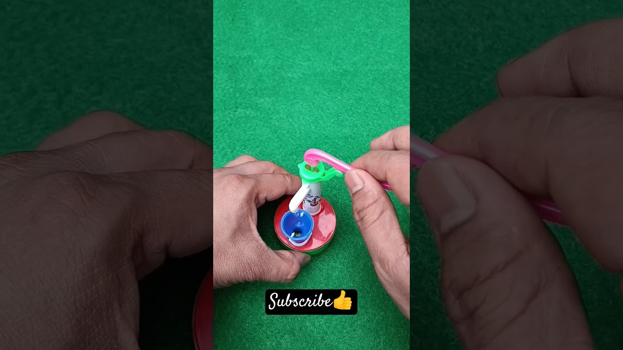 Mini Hand Pump #toys #pump #waterpump #handpump #mini #trending #viral #shortvideo #toyvideo #shorts