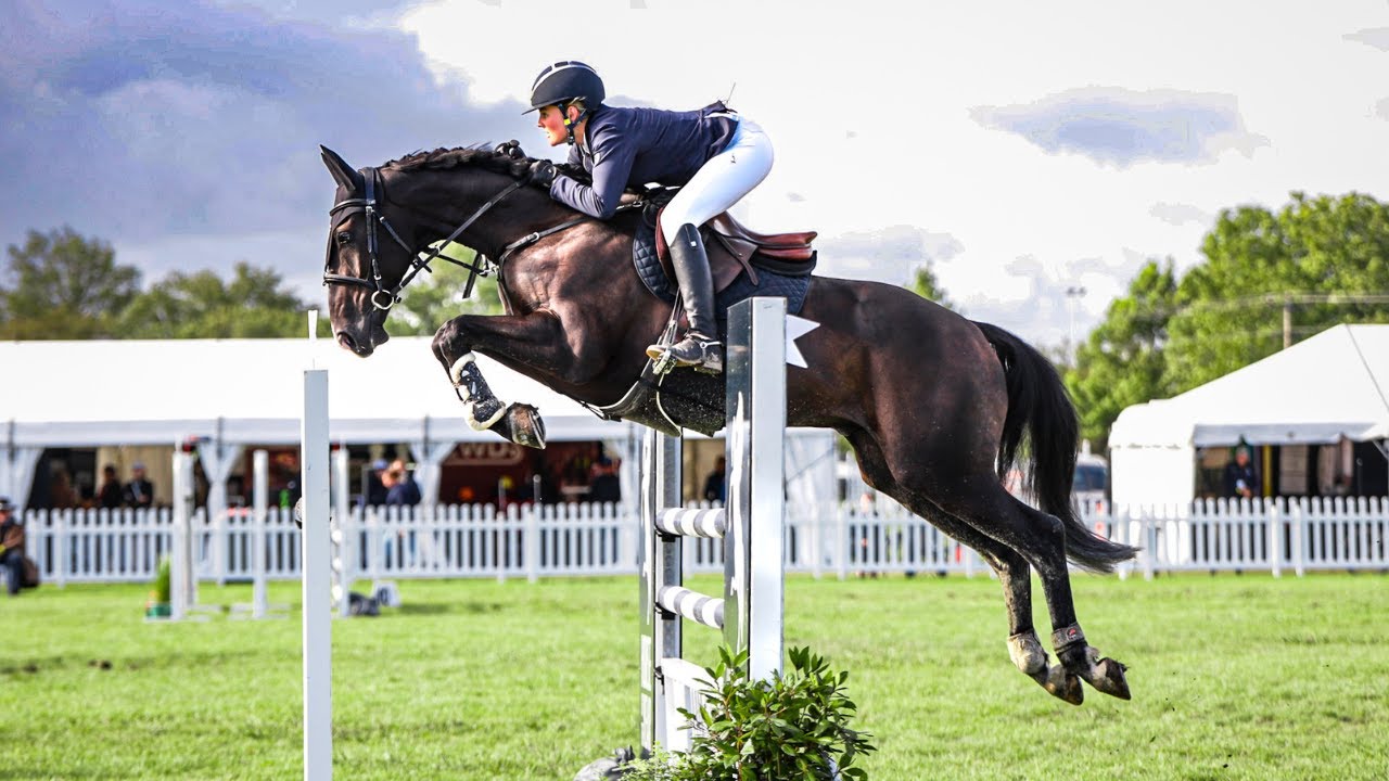 Young Riders S5 Ep 6 Two World Cup Shows