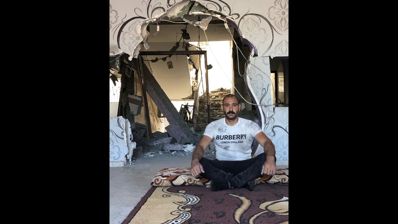 من قلب غزة خليك سند لاخيك المسلم 🇵🇸رمضان كريم 🌙
